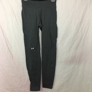 Striped under armour therma-fit leggings